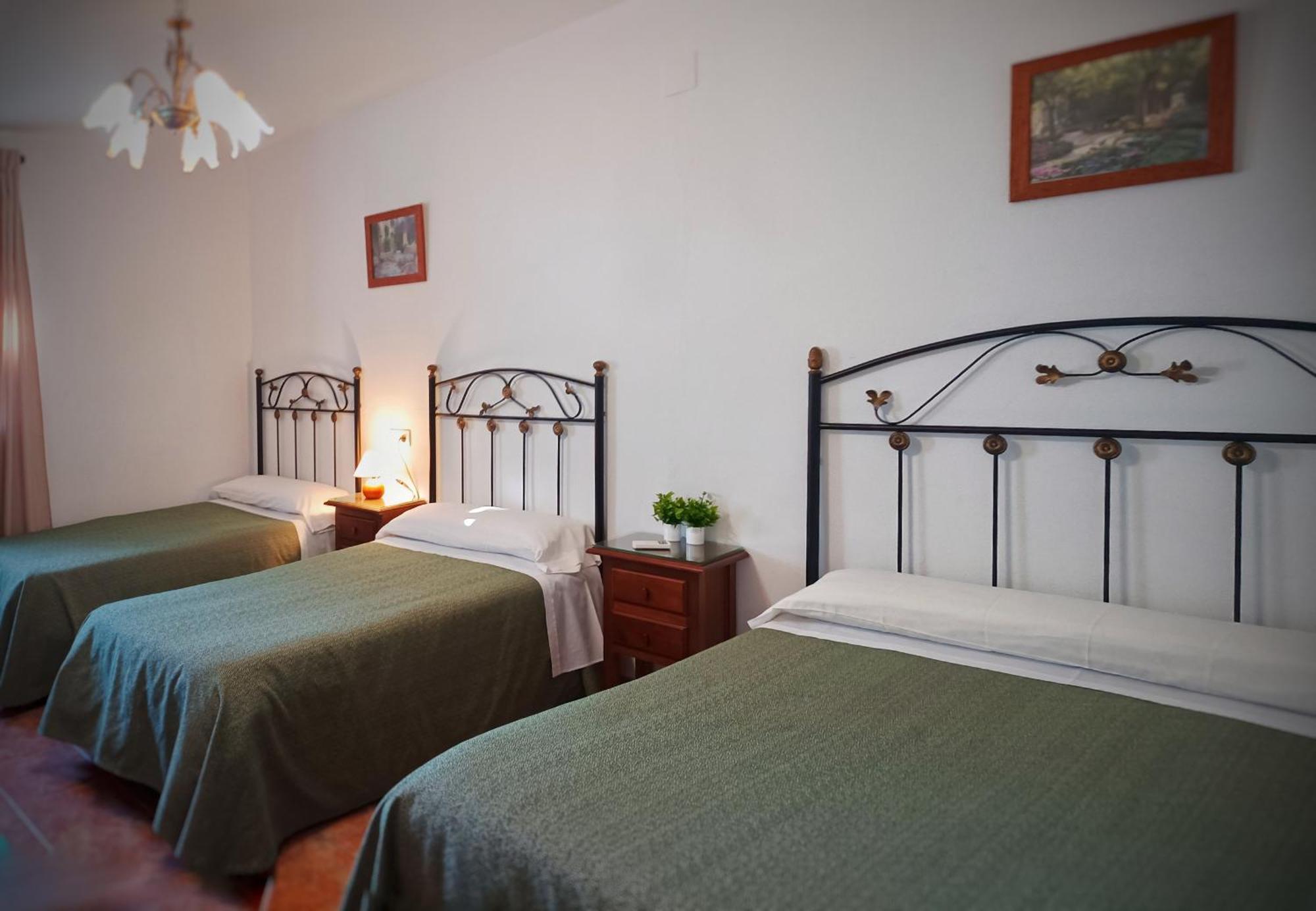 El Olmo Guest House Posadas Exterior photo