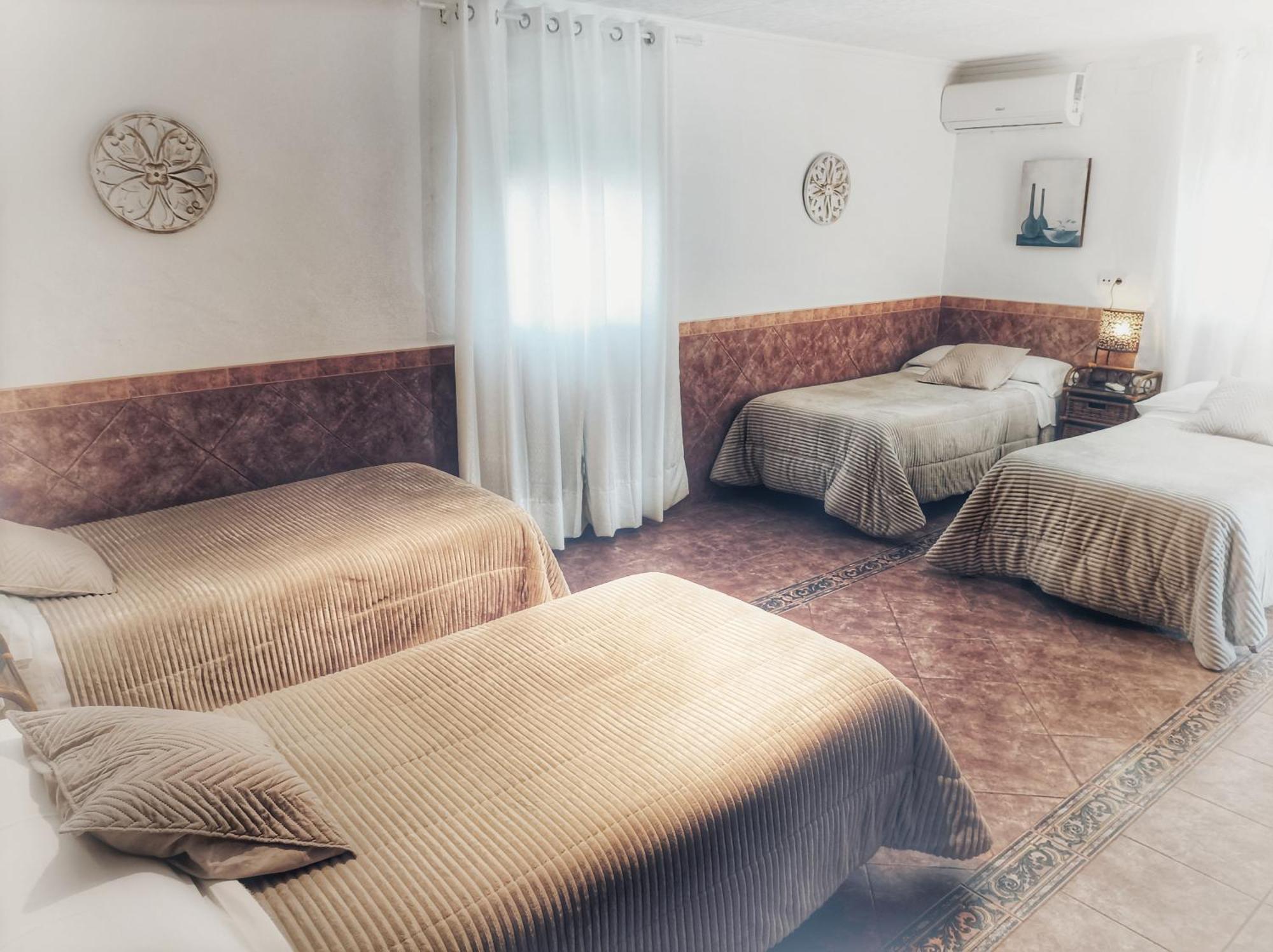 El Olmo Guest House Posadas Exterior photo