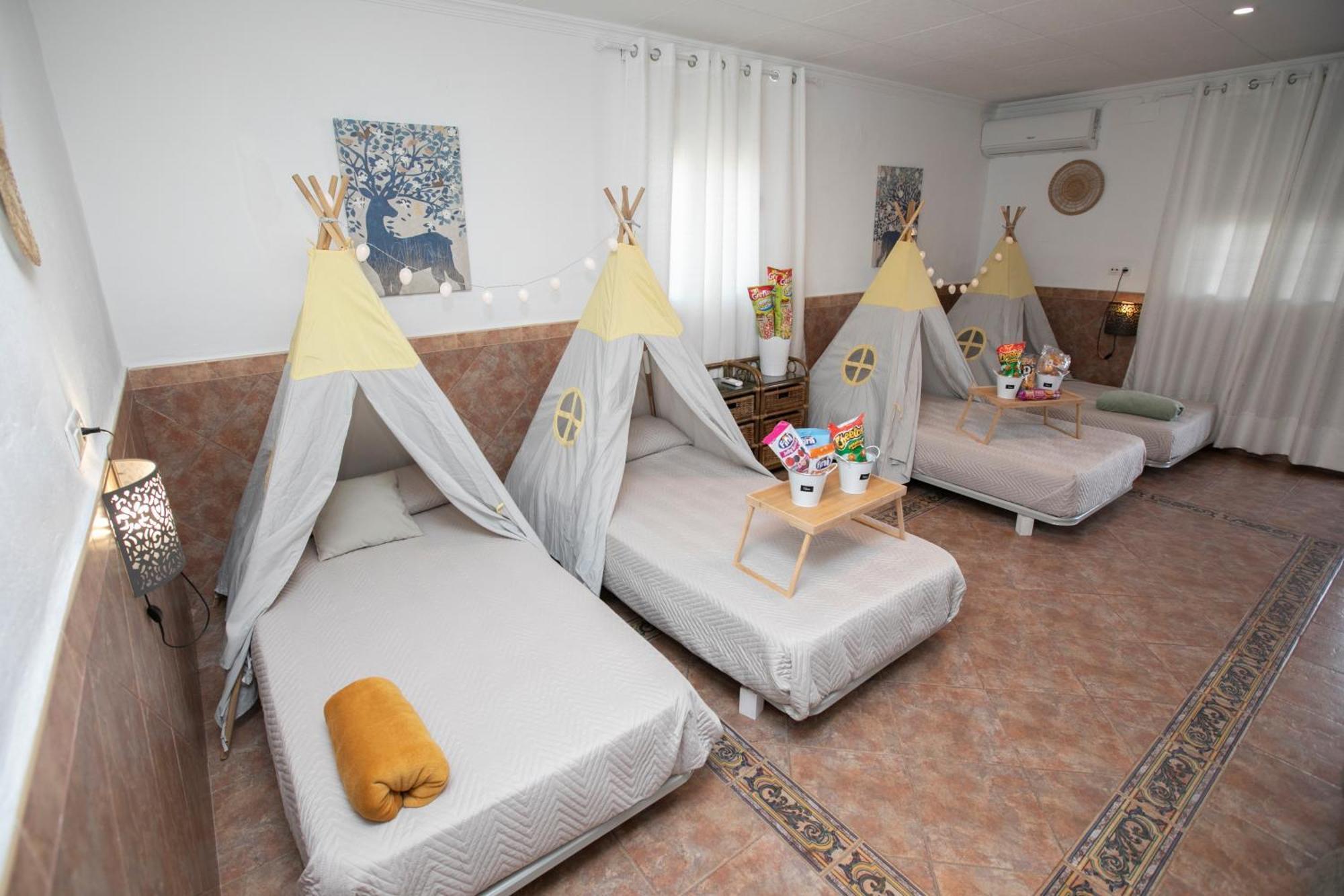 El Olmo Guest House Posadas Exterior photo