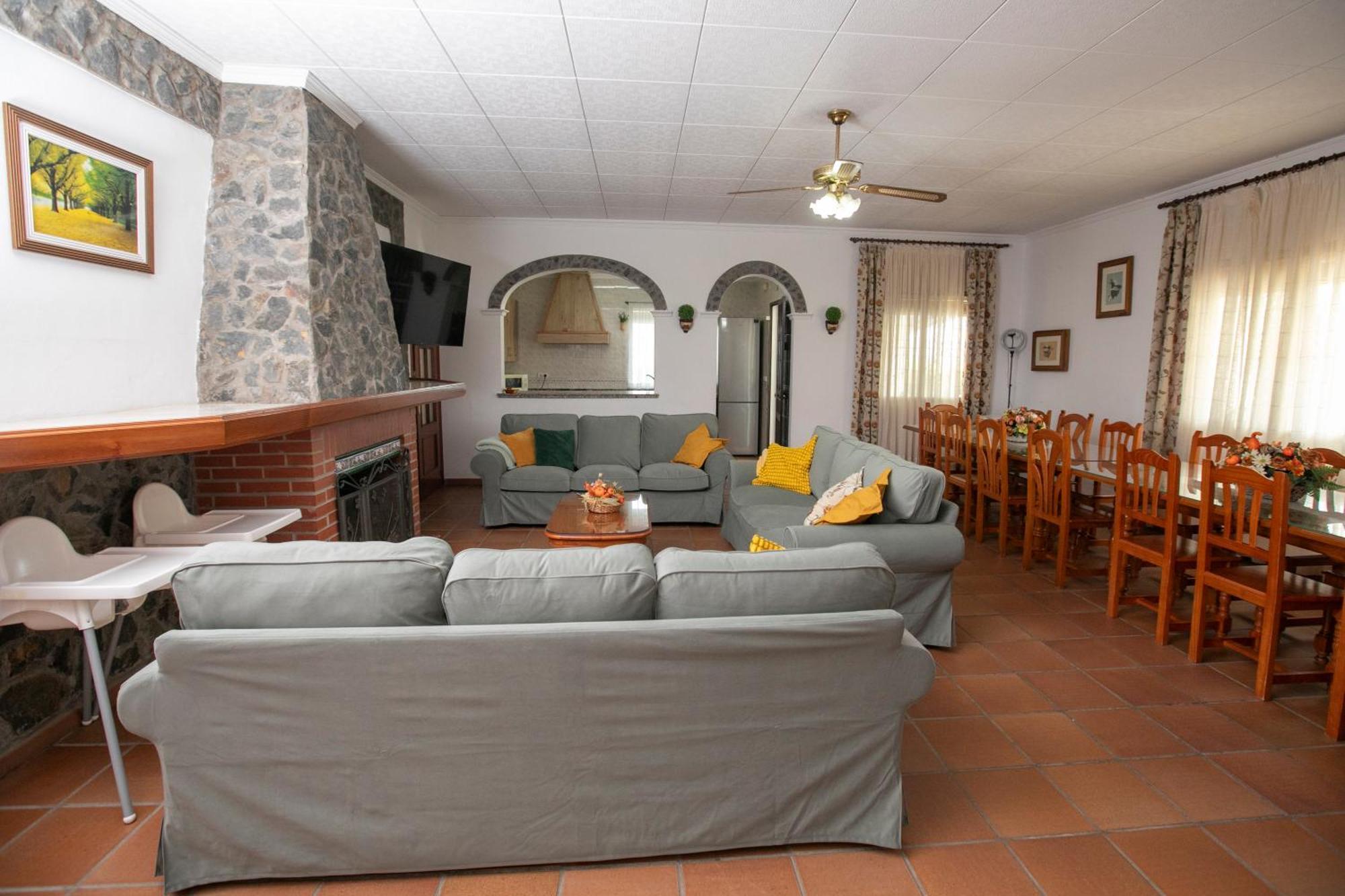 El Olmo Guest House Posadas Exterior photo