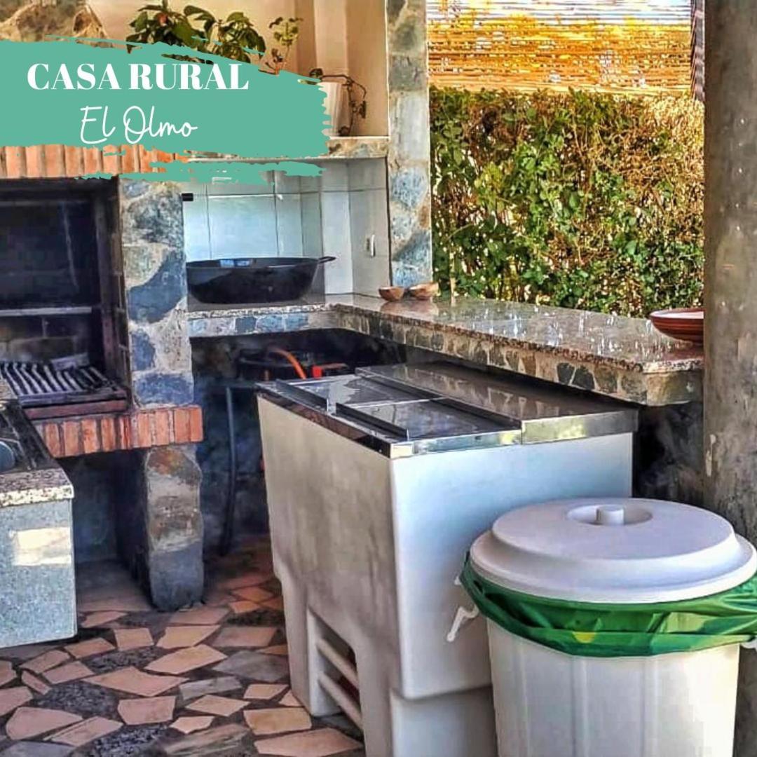 El Olmo Guest House Posadas Exterior photo
