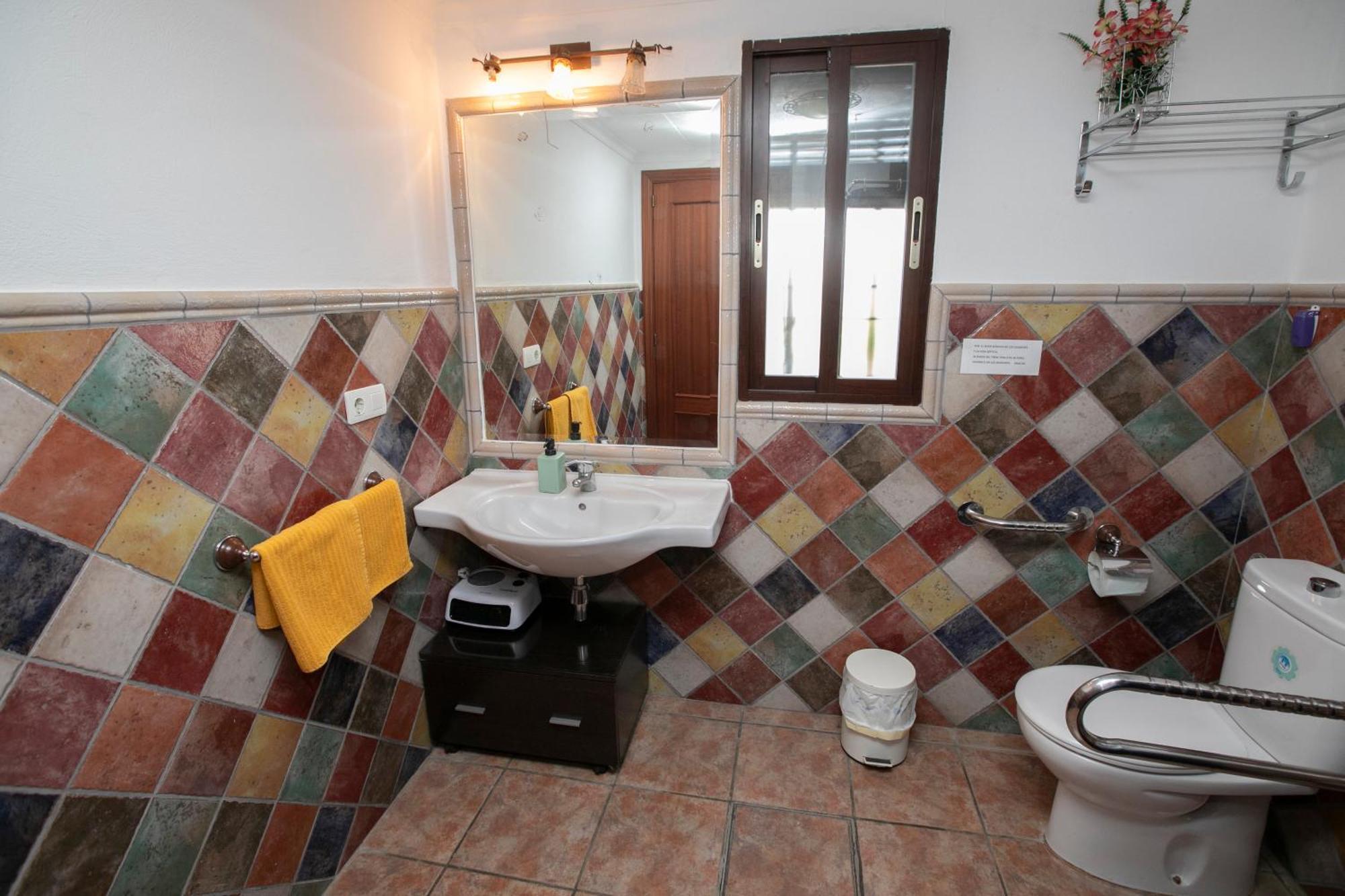 El Olmo Guest House Posadas Exterior photo