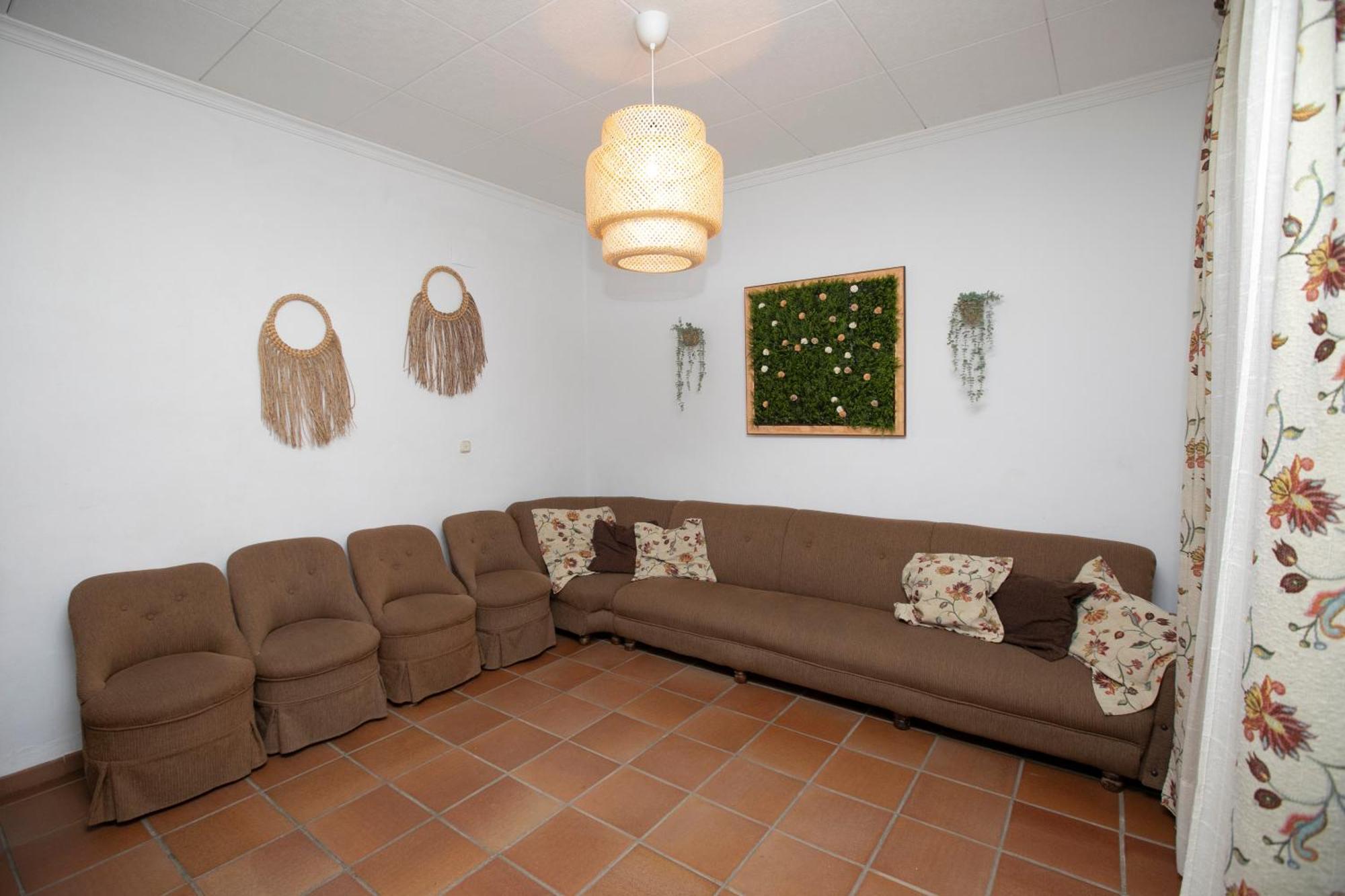 El Olmo Guest House Posadas Exterior photo