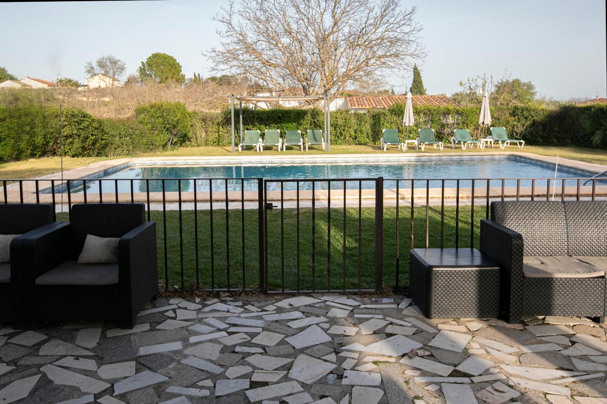 El Olmo Guest House Posadas Exterior photo