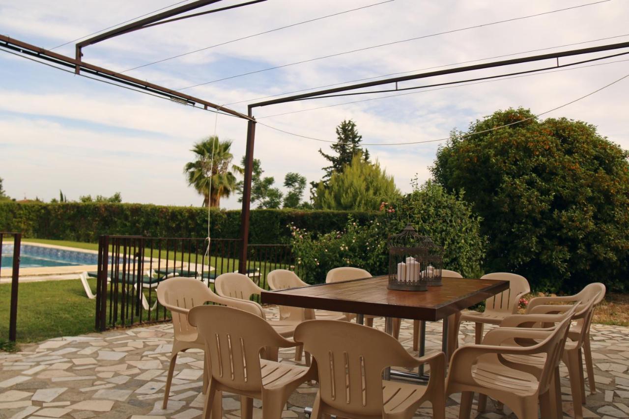 El Olmo Guest House Posadas Exterior photo